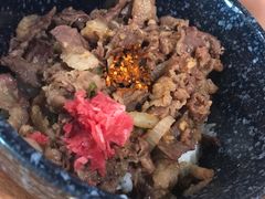牛肉饭-三昧