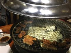 -热血兄弟·炭火烤肉(融侨中心店)