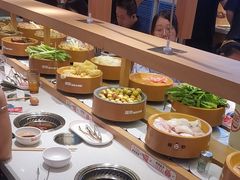 -龍歌自助小火锅(崂山丽达店)