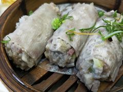 芋茸卷-南珠宫酒店-茶餐厅