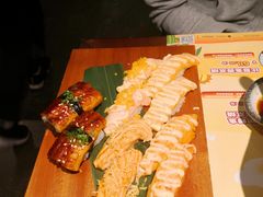 帝王火炙拼盘-古田居·特色寿司料理(星之岛旗舰店)