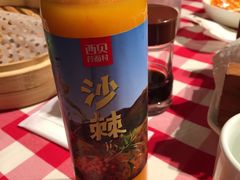 -西贝莜面村(上海百联西郊店)