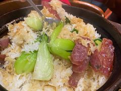 腊味煲仔饭-熠盛粤味(永康路店)