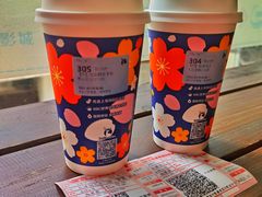 拿铁-luckincoffee瑞幸咖啡(恒大广场B1店)