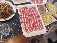 -楼外楼大刀肉传统火锅居(繁荣路店)