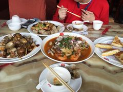 -小船渔村•大连菜•大连焖鱼(明泽街店)