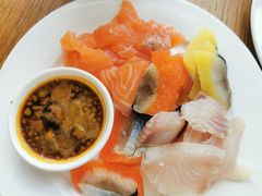 -解放碑威斯汀酒店-知味国际美食餐厅