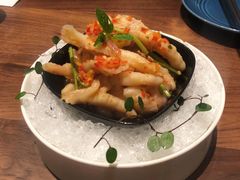 泰式酸辣凤爪-星叶·东南亚料理(宁波万象汇店)