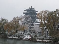-济南大明湖景区