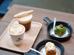 -山野咖啡(之江花园店)