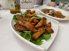 椒盐排条-春餐厅
