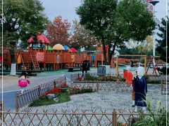 -羊亭河湿地公园