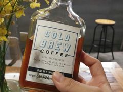 -研途咖啡馆(健康路店)