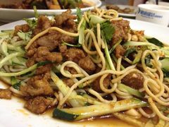 烤肉凉面-马虎风味菜馆(王府园小区店)