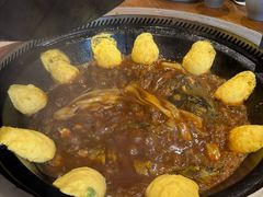 -万里闯关东铁锅炖菜馆(高新旗舰店)