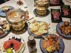 -喜庭海鲜自助(来福士店)