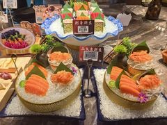 -鲜得莱渔港·小平岛海胆馆(七贤岭店)