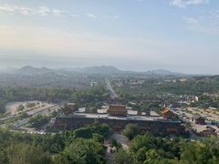 -天津盘山风景名胜区