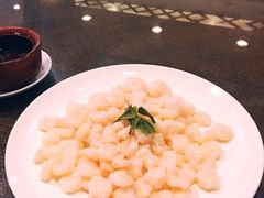 精品龙井虾仁-知味观(湖滨总店)