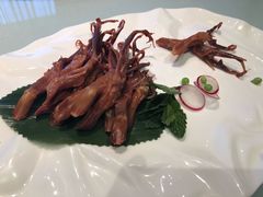 临安府酱鸭舌-江南赋(内蒙古大厦店)