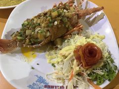 -班赞海鲜市场