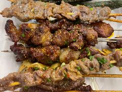 -串小白烧烤(金沙洲店)
