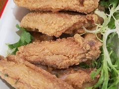 酥脆原味鸡翅-Tube station站点比萨(王府井百货店)