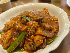 -倍儿美海鲜大排挡·非遗海鲜蒸饺(洋货店)