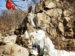 -天津盘山风景名胜区