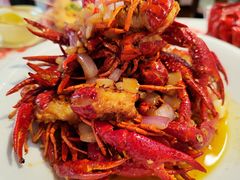 -鸿先阁·干煸虾(星沙店)