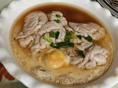 脑花蒸咸蛋-玲燕蒸菜馆(江东路店)