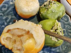 -鑫震源·苏式大虾生煎(山塘街店)