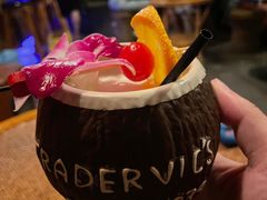 -The Tiki Bungalow提基小木屋酒吧