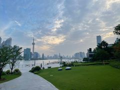 -北外滩滨江绿地