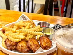 -Thanks美式餐厅(汉堡咖啡店)