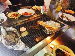 -马路牙子地桌烤肉(工体店)
