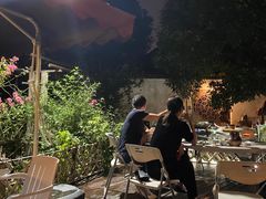 -花间酒庭院餐厅(谷山店)