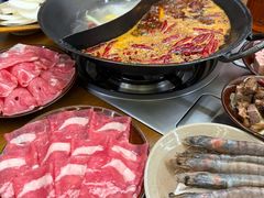 -阳阳老火锅(小南门店)