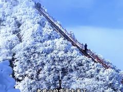 -老君山风景名胜区