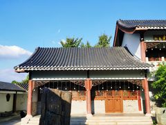 -方山风景区定林寺