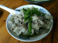 -车七孃苏稽跷脚牛肉(乐山店)
