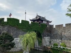 -相门城墙文化休闲景区