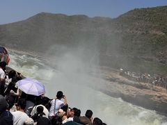 -陕西黄河壶口瀑布旅游区