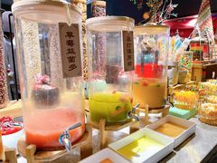 -喜庭海鲜自助(北辰三角洲北辰荟店)