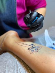 点击看大图 -飛凡TATTOO纹身•原创