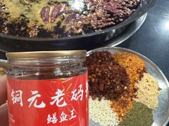 -铜元老码头鳝鱼火锅
