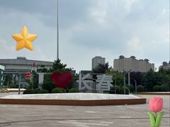 -长春世界雕塑园冰雪艺术天地