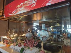 -青岛海天大酒店·1988全日餐厅