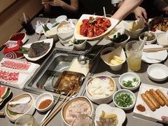 -海底捞火锅(金光华店)