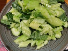 苏子叶黄瓜-望京一号·重庆江湖菜(工体店)